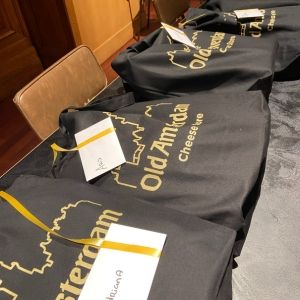 Ontwerp van canvas tassen