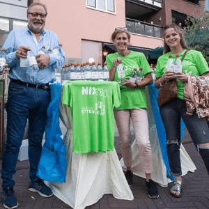 Ontwerp voor shirtjes met bedrukking